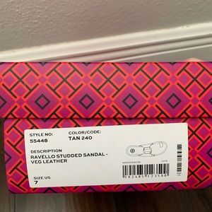 Tory Burch Ravello Sandals